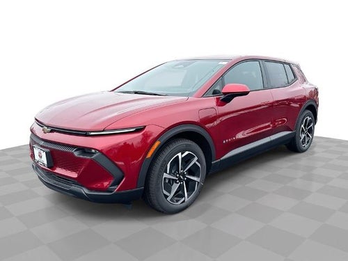 2026 Chevrolet Equinox EV 4dr LT1 w/PCY