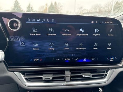 2026 Chevrolet Equinox EV 4dr LT1 w/PCY