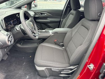 2026 Chevrolet Equinox EV 4dr LT1 w/PCY