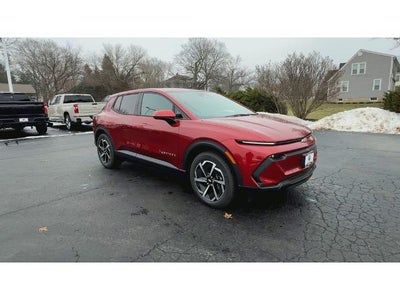 2026 Chevrolet Equinox EV 4dr LT1 w/PCY