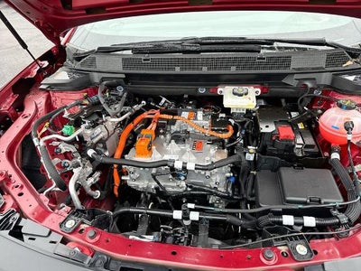 2026 Chevrolet Equinox EV 4dr LT1 w/PCY