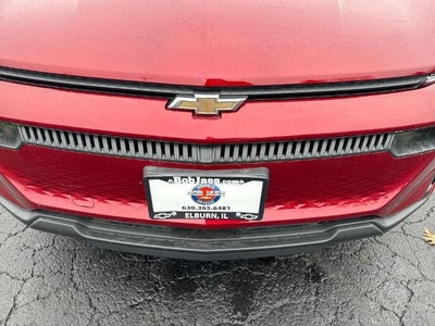 2026 Chevrolet Equinox EV 4dr LT1 w/PCY