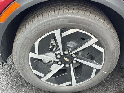 2026 Chevrolet Equinox EV 4dr LT1 w/PCY