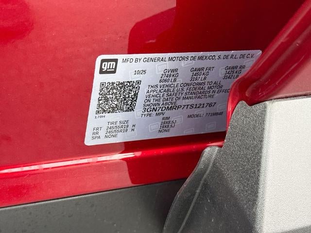 2026 Chevrolet Equinox EV 4dr LT1 w/PCY