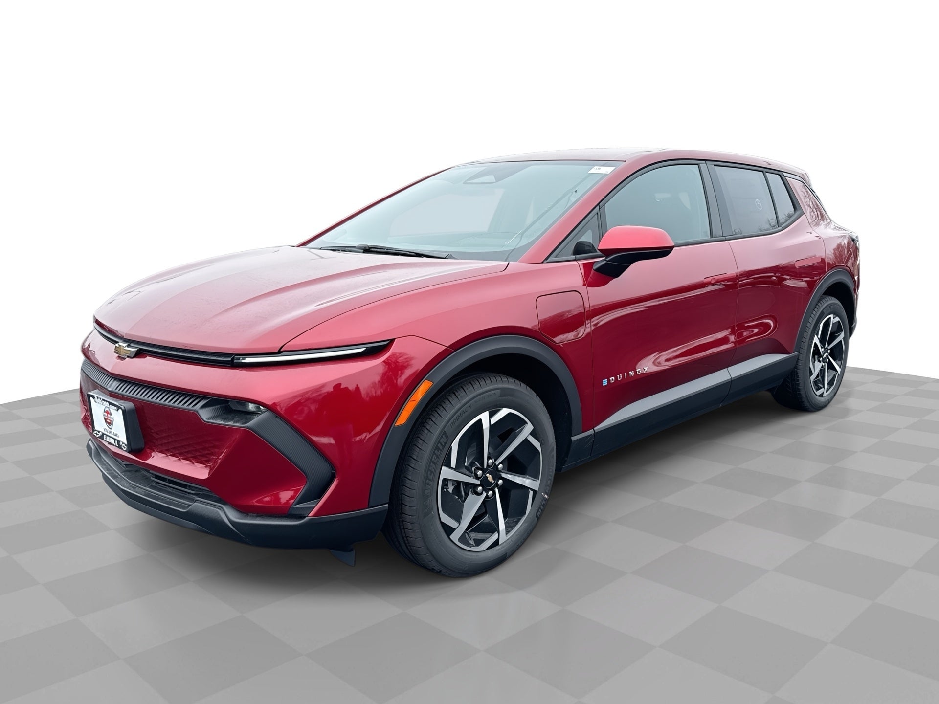 2026 Chevrolet Equinox EV 4dr LT1 w/PCY