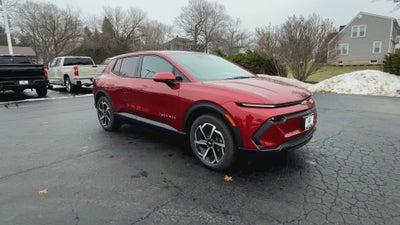 2026 Chevrolet Equinox EV 4dr LT1 w/PCY
