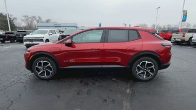 2026 Chevrolet Equinox EV 4dr LT1 w/PCY