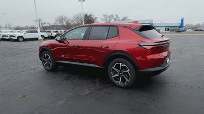 2026 Chevrolet Equinox EV 4dr LT1 w/PCY