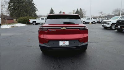 2026 Chevrolet Equinox EV 4dr LT1 w/PCY