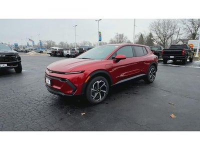 2026 Chevrolet Equinox EV 4dr LT1 w/PCY