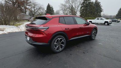 2026 Chevrolet Equinox EV 4dr LT1 w/PCY