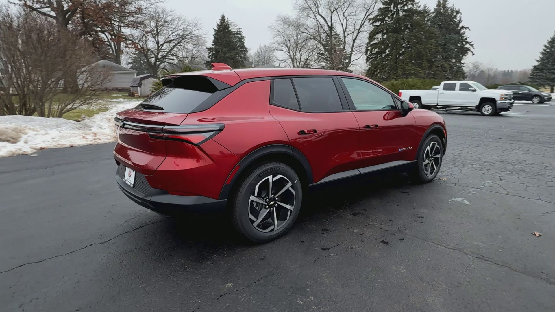 2026 Chevrolet Equinox EV 4dr LT1 w/PCY
