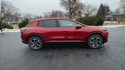 2026 Chevrolet Equinox EV 4dr LT1 w/PCY