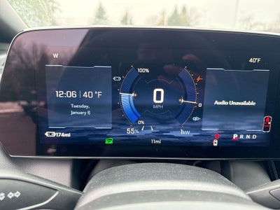 2026 Chevrolet Equinox EV 4dr LT1 w/PCY