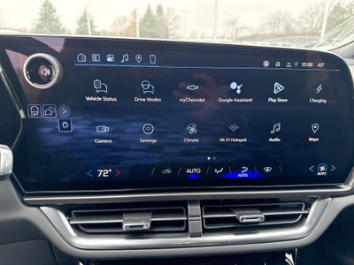 2026 Chevrolet Equinox EV 4dr LT1 w/PCY