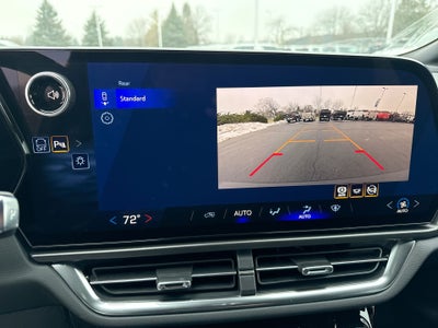 2026 Chevrolet Equinox EV 4dr LT1 w/PCY