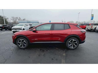 2026 Chevrolet Equinox EV 4dr LT1 w/PCY