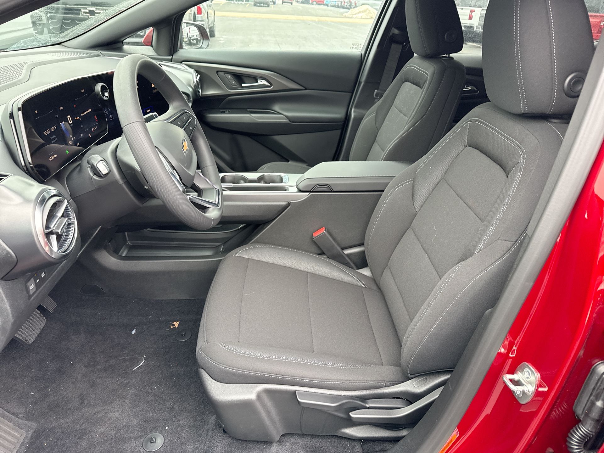 2026 Chevrolet Equinox EV 4dr LT1 w/PCY