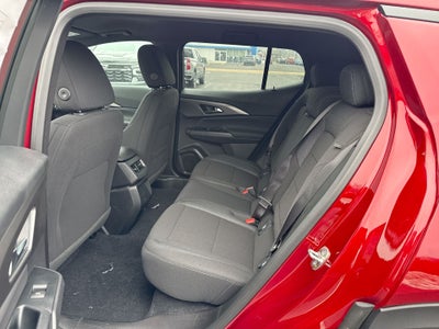 2026 Chevrolet Equinox EV 4dr LT1 w/PCY