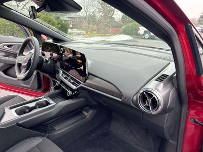 2026 Chevrolet Equinox EV 4dr LT1 w/PCY