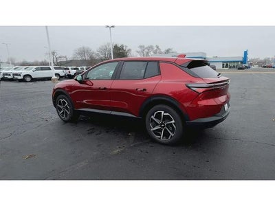 2026 Chevrolet Equinox EV 4dr LT1 w/PCY