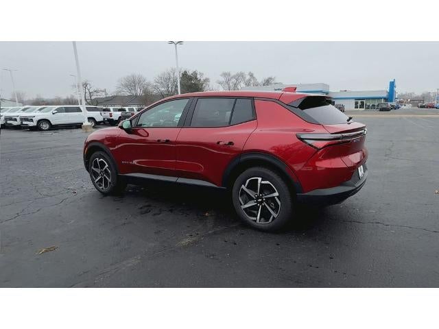 2026 Chevrolet Equinox EV 4dr LT1 w/PCY