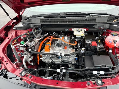 2026 Chevrolet Equinox EV 4dr LT1 w/PCY