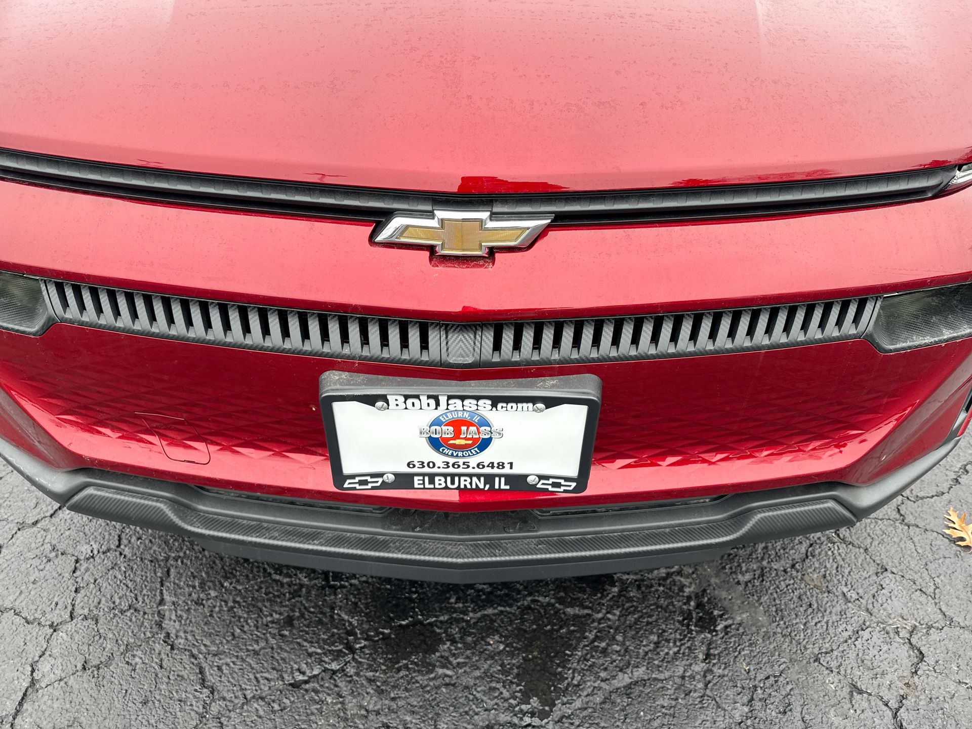 2026 Chevrolet Equinox EV 4dr LT1 w/PCY