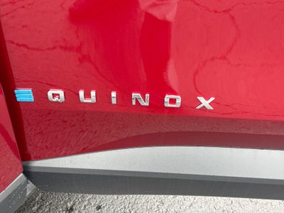 2026 Chevrolet Equinox EV 4dr LT1 w/PCY