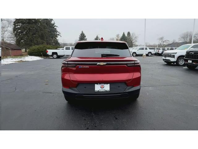 2026 Chevrolet Equinox EV 4dr LT1 w/PCY