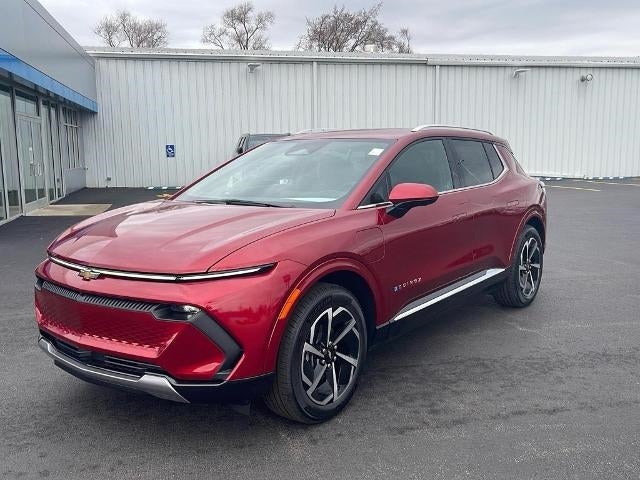 2025 Chevrolet Equinox EV LT