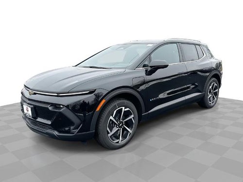 2026 Chevrolet Equinox EV 4dr LT2 w/PDE