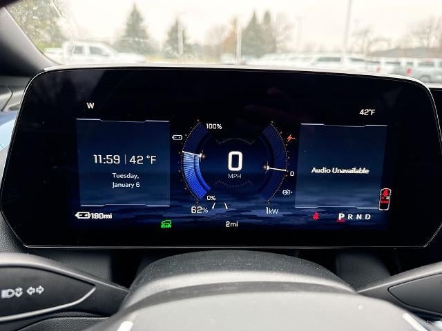 2026 Chevrolet Equinox EV 4dr LT2 w/PDE