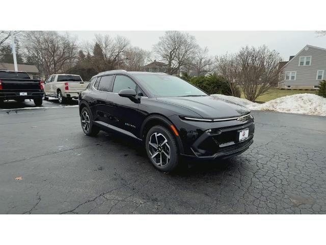 2026 Chevrolet Equinox EV 4dr LT2 w/PDE