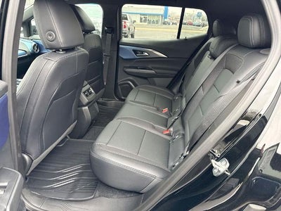 2026 Chevrolet Equinox EV 4dr LT2 w/PDE