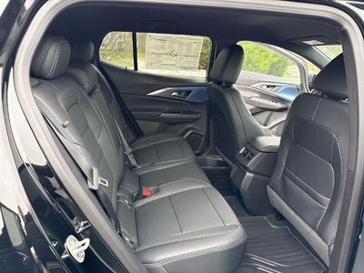 2026 Chevrolet Equinox EV 4dr LT2 w/PDE