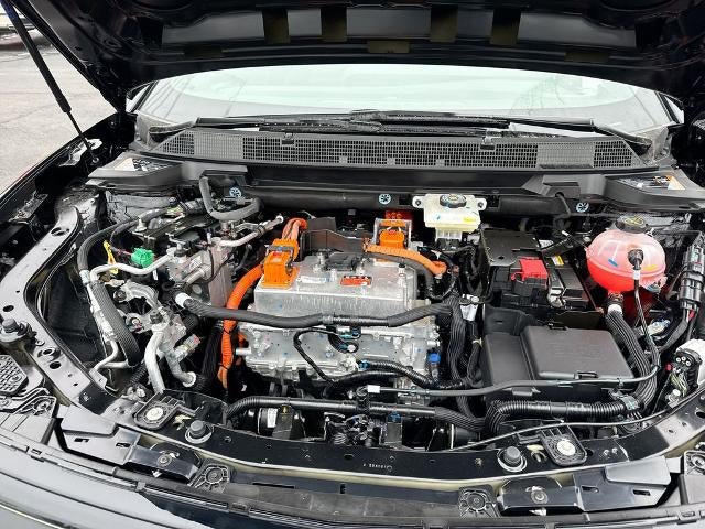 2026 Chevrolet Equinox EV 4dr LT2 w/PDE