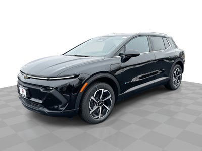 2026 Chevrolet Equinox EV 4dr LT2 w/PDE