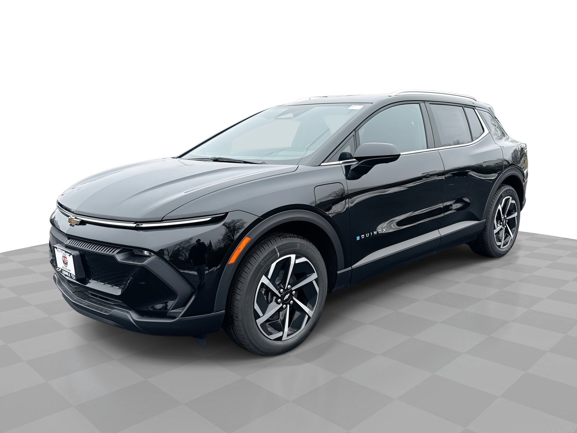 2026 Chevrolet Equinox EV 4dr LT2 w/PDE