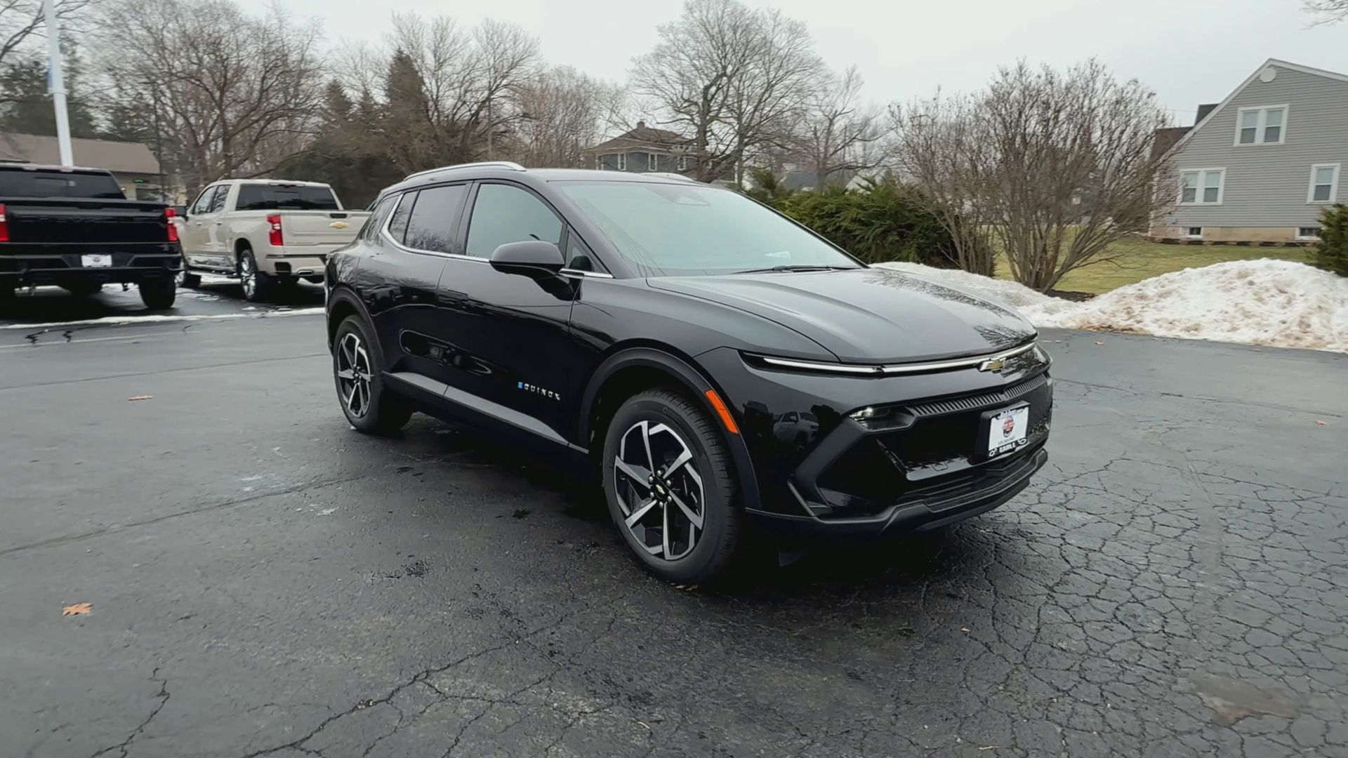 2026 Chevrolet Equinox EV 4dr LT2 w/PDE