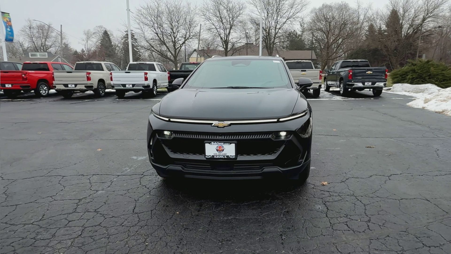 2026 Chevrolet Equinox EV 4dr LT2 w/PDE