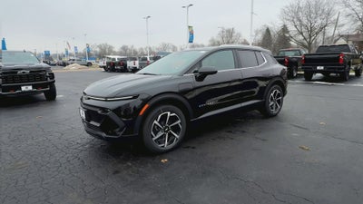 2026 Chevrolet Equinox EV 4dr LT2 w/PDE