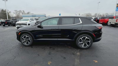 2026 Chevrolet Equinox EV 4dr LT2 w/PDE