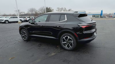 2026 Chevrolet Equinox EV 4dr LT2 w/PDE