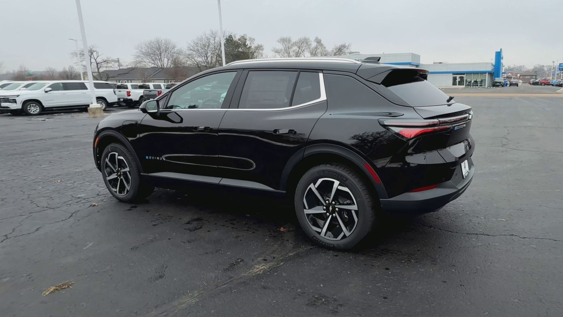 2026 Chevrolet Equinox EV 4dr LT2 w/PDE