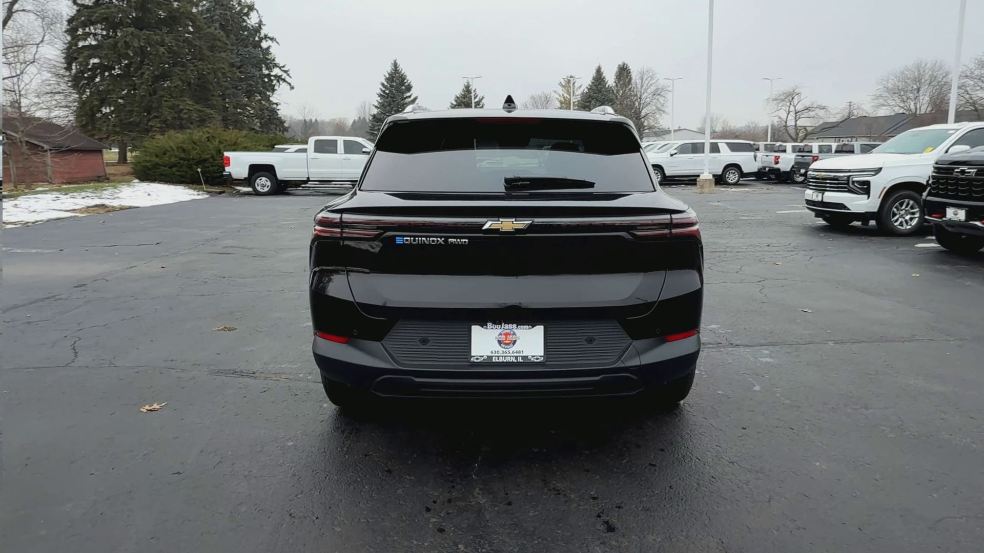 2026 Chevrolet Equinox EV 4dr LT2 w/PDE