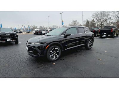 2026 Chevrolet Equinox EV 4dr LT2 w/PDE