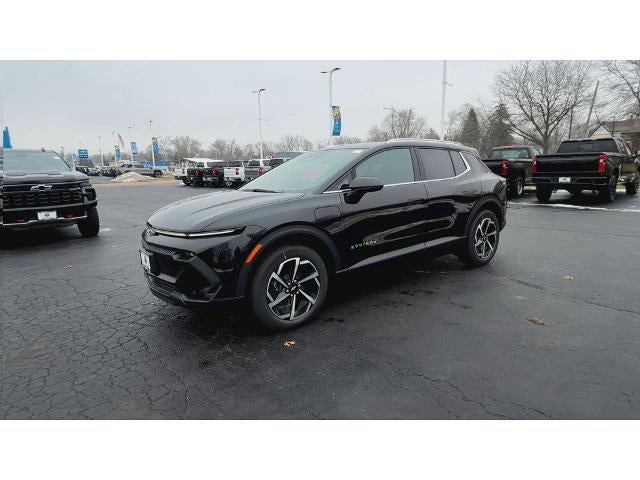 2026 Chevrolet Equinox EV 4dr LT2 w/PDE