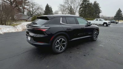 2026 Chevrolet Equinox EV 4dr LT2 w/PDE