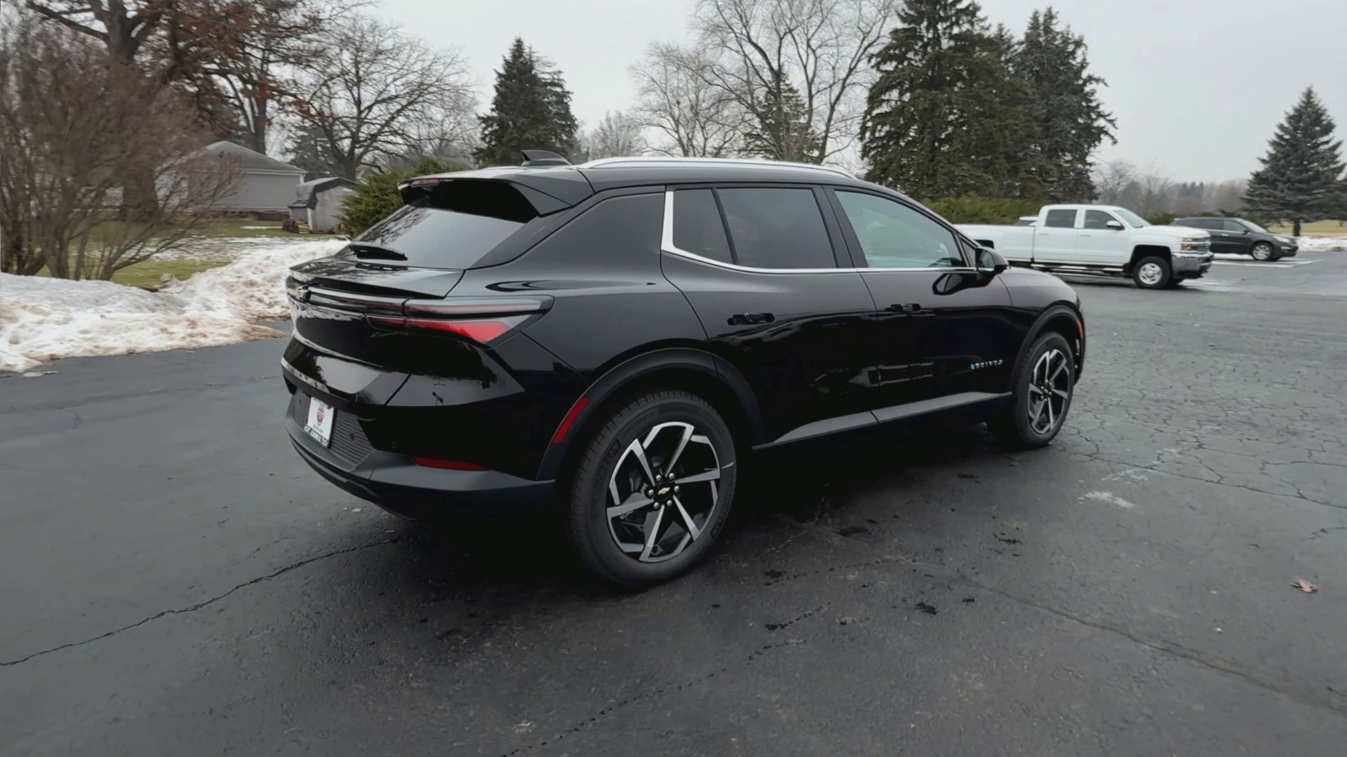 2026 Chevrolet Equinox EV 4dr LT2 w/PDE